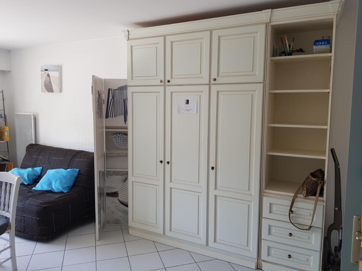 Grand Studio Lumineux Le Touquet Exteriör bild