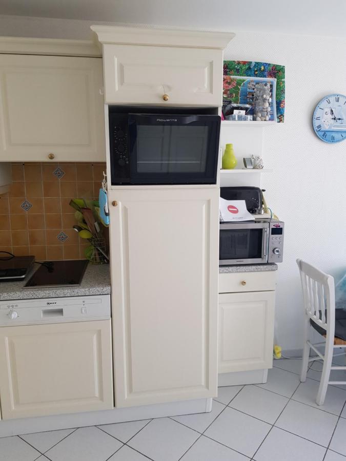 Grand Studio Lumineux Le Touquet Exteriör bild