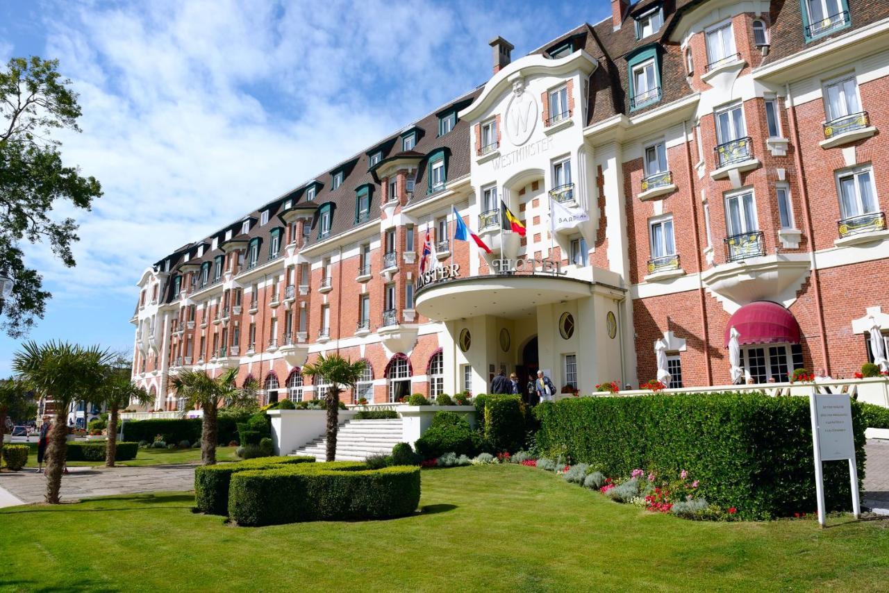Grand Studio Lumineux Le Touquet Exteriör bild