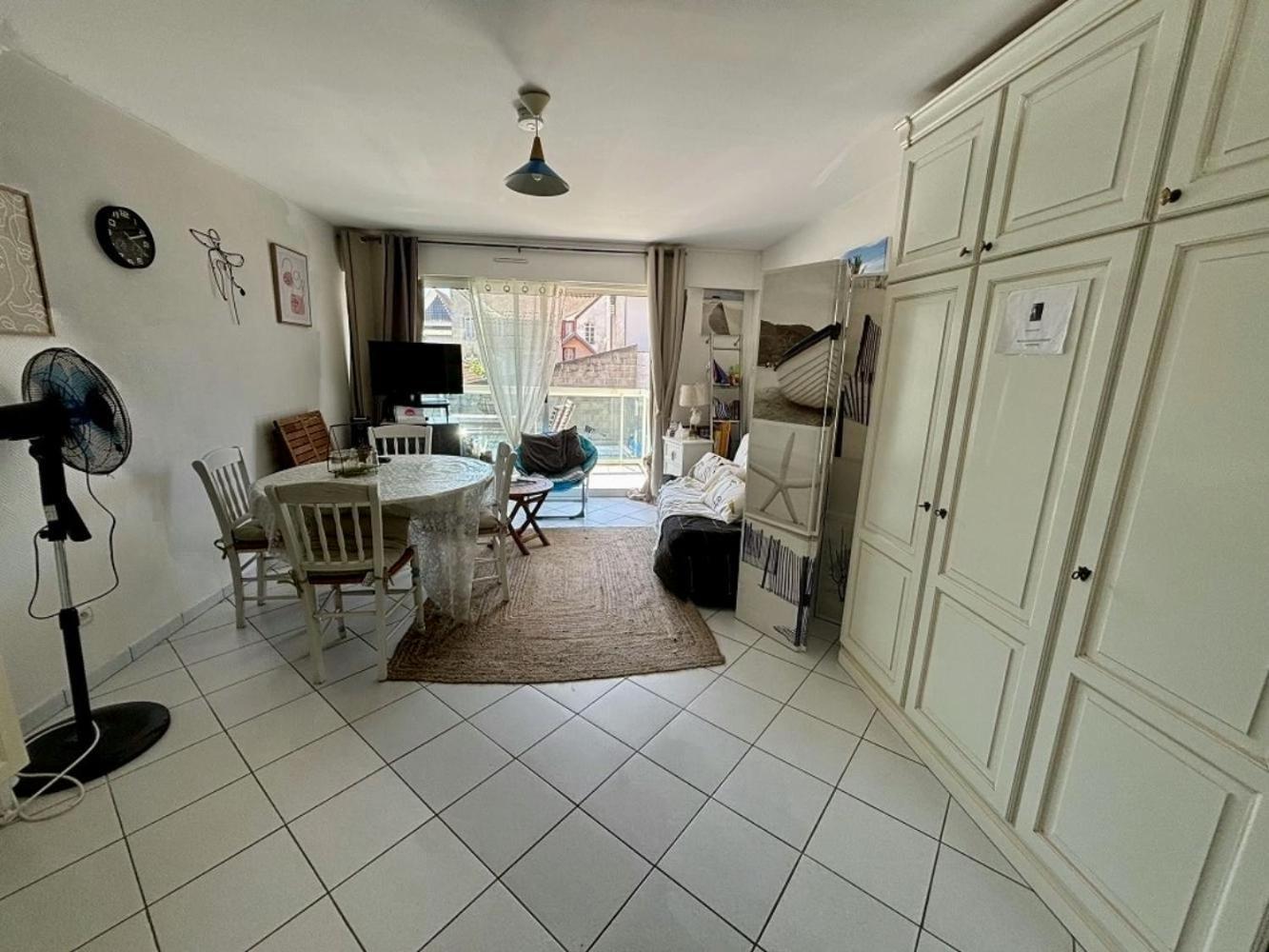 Grand Studio Lumineux Le Touquet Exteriör bild